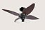 VENTILADOR SALVANTE 127V PLUS FUME 130W TRON - Imagem 1