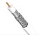 CABO COAXIAL 59 BR 67%DE MALHA FOXLUX - Imagem 1