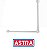 BARRA ASTRA DE APOIO D36MM EM L 70X70CM - Imagem 1