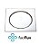 RALO CLICK QUADRADO INOX 100CM FACIFLUX - Imagem 1
