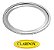 PORTA GRELHA INOX REDONDA 150 CLARINOX - Imagem 1