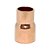 LUVA COBRE 28X22MM - Imagem 1