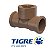 TE SOLDÁVEL COM ROSCA TIGRE 20X20MM - Imagem 1