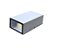 ARANDELA QUADRADA LED 6500K EXTERNA BRANCA - Imagem 1
