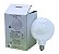 LÂMPADA LED 6W BIVOLT S125 LEITOSA - Imagem 1