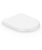 ASSENTO ORIGINAL PP SOFT CLOSE  NEXO BRANCO - Imagem 1