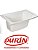TANQUE PLASTICO 24L BRANCO DURIN - Imagem 1