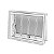 VITRO CRV IDEAL MAX ELO 80X60X12 BRANCA - Imagem 1