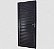 PORTA CRV EXTRA LAMINADA 80X215X12CM DIREITA - Imagem 1