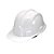 CAPACETE DE SEGURANÇA BRANCO - Imagem 1