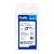 ABRAÇADEIRA NYLON 100MMX2.5MM BRANCA PRATIK - Imagem 1