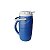 BOTIJÃO TÉRMICO AZUL 2,4L GUFANI - Imagem 1