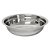BACIA DE INOX 25CM FUNDA 1800ML CATUAI - Imagem 1