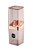 PORTA ESCOVA COM TAMPA SLIM ROSE 22CM UZ - Imagem 1