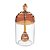 MELEIRA AMBAR  16 CM 250 ML UZ - Imagem 1