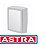 ARMÁRIO BANHEIRO ASTRA SOBREPOR 30X37X11CM - Imagem 1