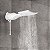 DUCHA LORENZETTI ELÉTRICA LOREN SHOWER 127V 5500W - Imagem 1