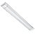 LUMINÁRIA LED RETANGULAR 60CM 18W BRANCA FRIA ROHS CE - Imagem 1