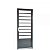 PORTA SASAZAKI BELFORT COM ALMOFADA HORIZONTAL DIREITA 217X087X12CM - Imagem 1