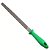 LIMA ENXADA K&F COM CABO 8'' - Imagem 1