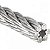 CABO AÇO PVC 1/16" X 1/8"  STARFER - Imagem 1