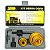 KIT SERRA COPO  COM 11PEÇAS  FERTAK TOOLS - Imagem 1