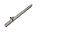 HASTE GALVANIZADA TERRA 25X25X2400M - Imagem 1