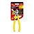ALICATE CORTE LATERAL PVC 6 MAYLE AMARELO - Imagem 1