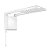 CHUVEIRO STORM ULTRA BRANCO 220V 7800W - Imagem 1