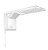 CHUVEIRO ACQUA DUO BRANCO 127V 5500W - Imagem 1