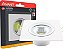 SPOT LED EMBUTIR QUADRADO 7W BRANCO FRIO AVANT - Imagem 1