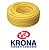 CONDUÍTE AMARELO 3/4" KRONA (VERIFIQUE A DESCRIÇÃO) - Imagem 1