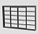 VITRO CRV CORRER ACIAC ROMA SEM GRADE QUADRADA 200X120CM - Imagem 1