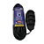 EXTENSÃO TRIPLA NATICON PP 10MT PRETA - Imagem 1