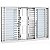VENEZIANA SASAZAKI PRATIKA MULTIFLEX 120X200X16CM GRADE QUADRADA - Imagem 1