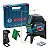 NÍVEL A LASER GCL2-15 G  FOCO VD BOSCH - Imagem 1