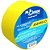 FITA DEMARCAÇÃO SOLO AMARELA 48MMX30 PLASTCOR - Imagem 1