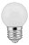 LÂMPADA LED BOLINHA 1W 6500K 127V YINAITE - Imagem 1