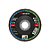 DISCO FLAP AÇO W-MAX 4.1/2 GR60 WÜRTH - Imagem 1