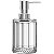 PORTA SABONETE SPLENDOR 300ML 7 X 16CM - Imagem 1
