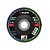 DISCO FLAP AÇO & AÇO INOX W-MAX 7" G60 WURTH - Imagem 1