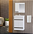 CONJUNTO MARTICONI BABY 45CM BRANCO - Imagem 1