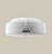 DUCHA LORENZETTI FASHION 220V 6800W - Imagem 1