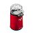 PIPOQUEIRA POP CINE VERMELHO COM DOSADOR 127V AGRATTO - Imagem 1