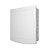 QUADRO DE DISTRIBUIÇÃO EMBUTIR 12/16 DIJ PTA BRANCO SEM BARRAMENTO - Imagem 1