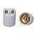 PORTA LÂMPADA PORCELANA SPOT MT-2303 DECORLUX - Imagem 1