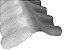 CUMEEIRA INFIBRA SUPERIOR 4MM - Imagem 1