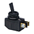 INTERRUPTOR UNI POLAR 6A AFB2FP1 -CS-301D MARGIRIUS - Imagem 1