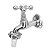 TORNEIRA IMPERIO CROMADA 1130 C33 COM BICO 3/4" - Imagem 1