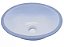 CUBA DE EMBUTIR FIORI OVAL AZUL 34X50X16CM - Imagem 1